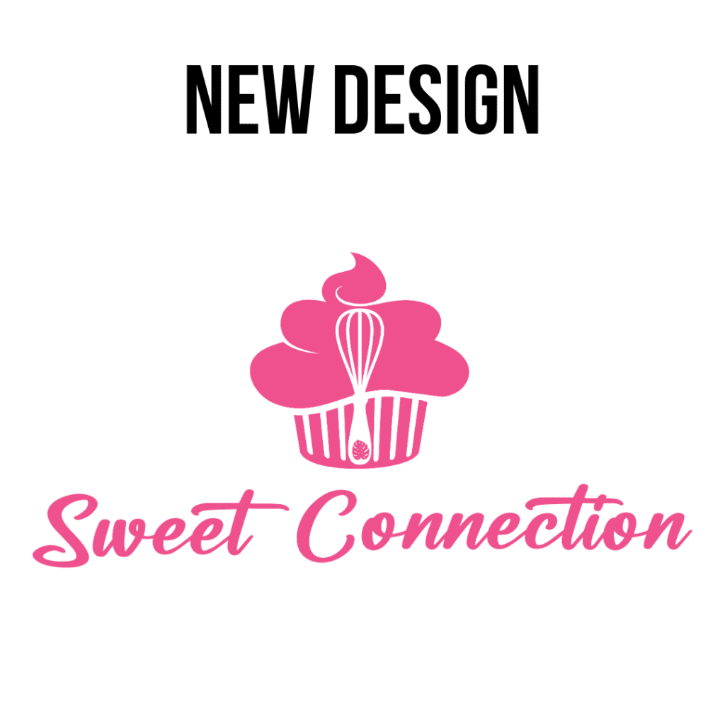 New Logo design for the Sweet Connection