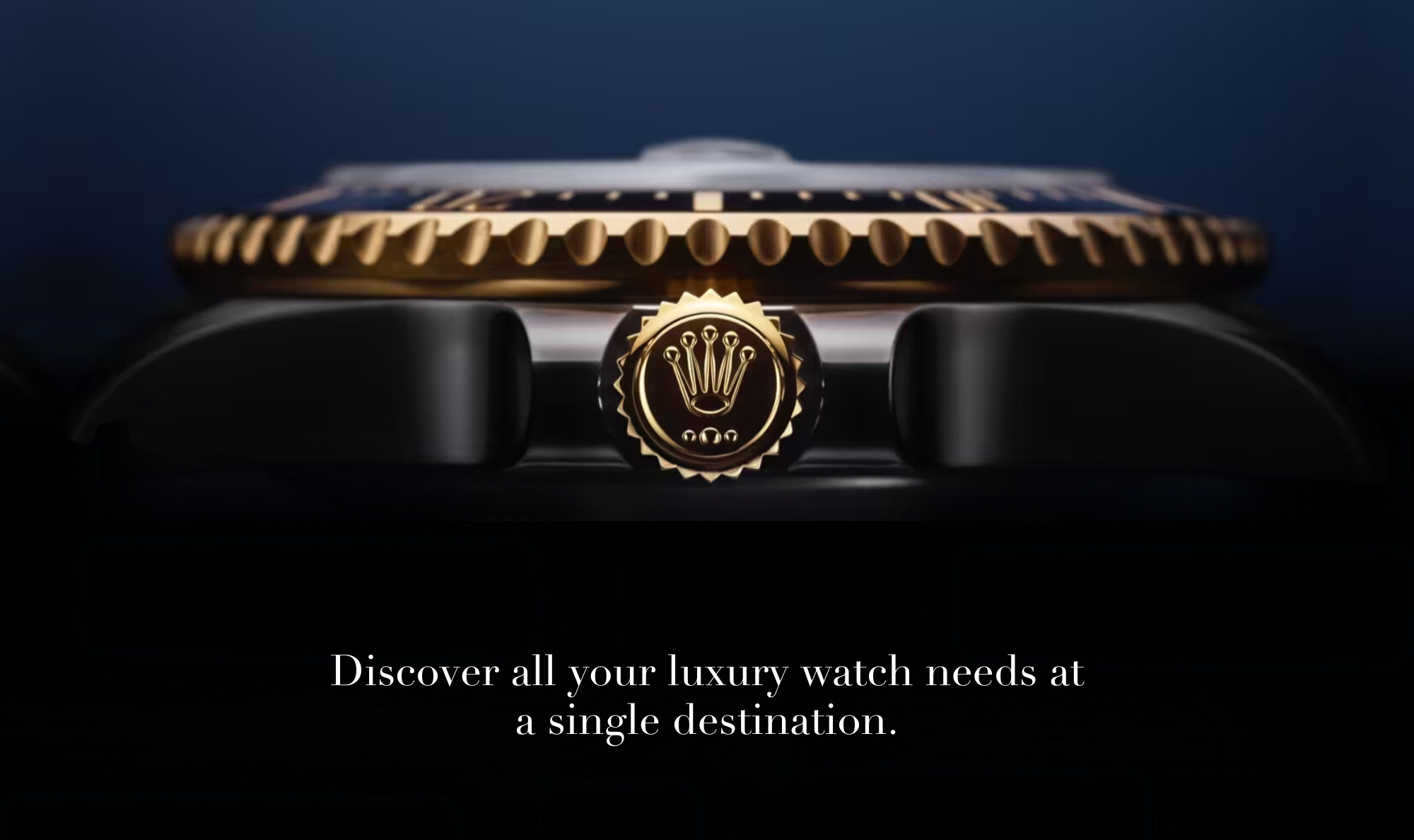 WPB Watch Co website design in West Palm Beach, Florida