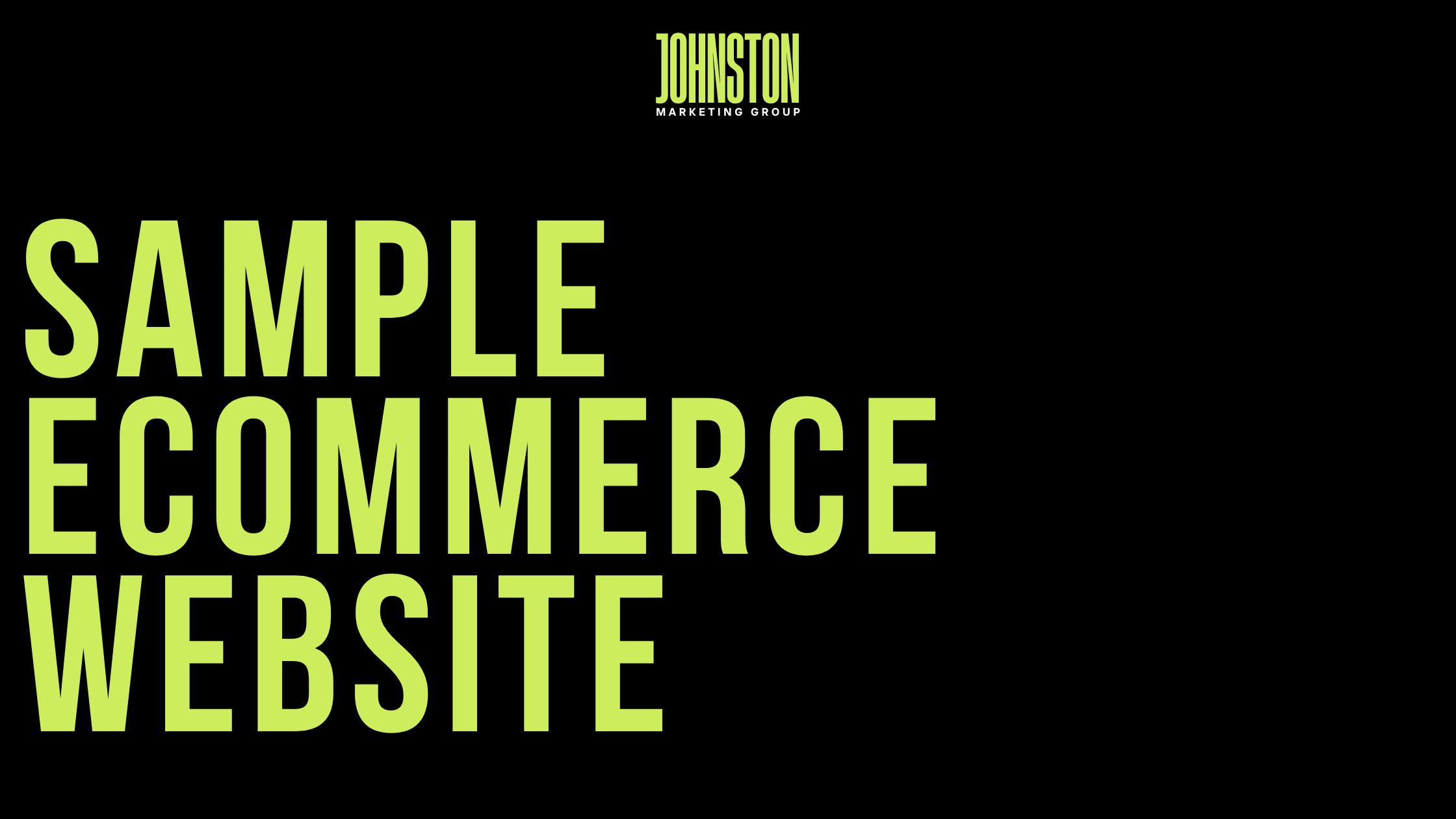 Examples of Ecommerce Websites That Drive Sales